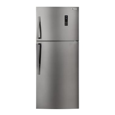 ثلاجة فريش 426 لتر موتور انفرتر - ستانلس - FNT-M540YIT