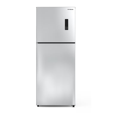 Fresh Digital No-Frost Refrigerator 397 Liter - Stainless Steel - FNT-MS470YT