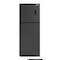 Fresh Refrigerator 397 Liter No-Frost Inverter Motor - Black - FNT-MS470YIB