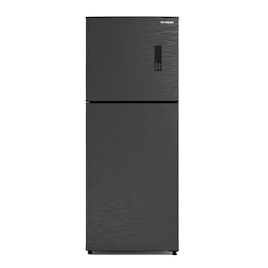 Fresh Refrigerator 397 Liter No-Frost Inverter Motor - Black - FNT-MS470YIB