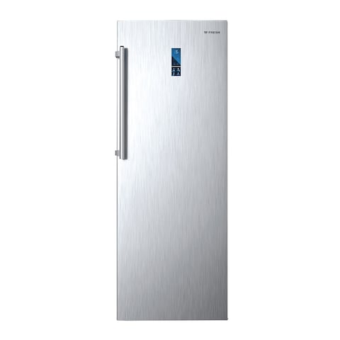 Fresh No Frost Touch Control Upright Freezer 6 Drawers - Stainless - FNU-MT271T