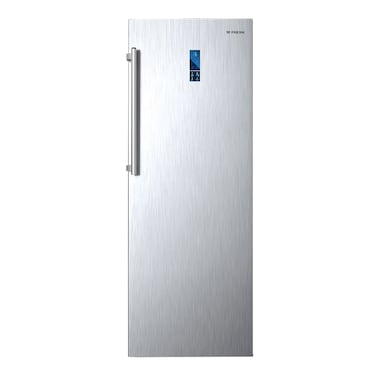 فريزر راسي فريش نوفروست شاشة تحكم باللمس 6 درج - ستانلس ستيل - FNU-MT271T