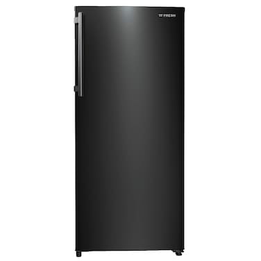 ديب فريزر رأسي فريش، نوفروست 5 ادراج - أسود - FNU-L250BC