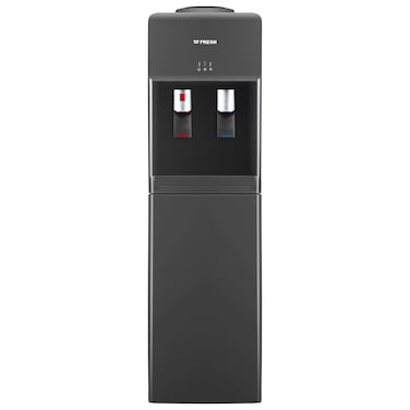 مبرد مياه فريش بارد وفاتر 2 حنفية - رمادي - FW-17VFDN