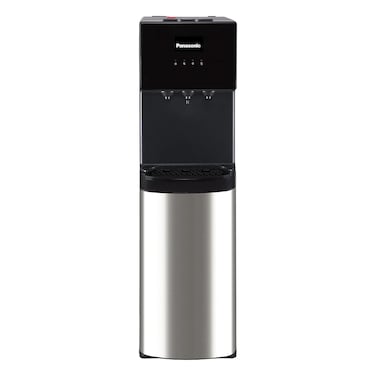 Panasonic Hot Cold and Normal Water Dispenser 3 Taps - Black - SDM-WD3438BF