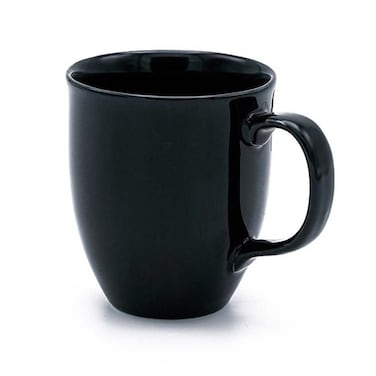 مج  بورسلين روزا بايرن - أسود