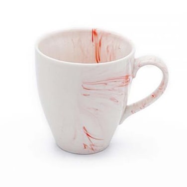 مج  بورسلين روزا ماربل - وردي