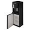 Jac Cold and Hot Water Dispenser 2 Taps - Black - NGWD-2225C