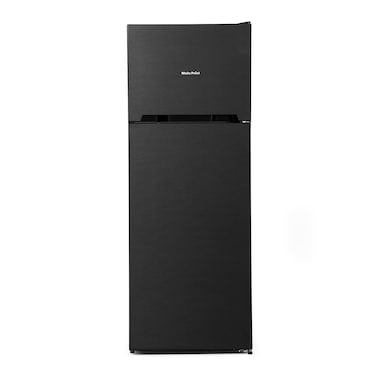 ثلاجة وايت بوينت نوفروست انفرتر 451 لتر - اسود - WPR483VB