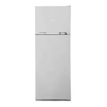 ثلاجة وايت بوينت نوفروست انفرتر 451 لتر - فضي - WPR483VS