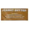 &rlm;Jaguar Creations Puffs with Peanut Butter - 40 gram