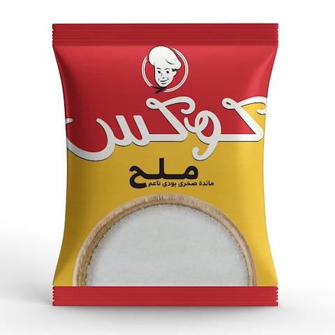 ملح كوكس - 400 جرام