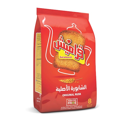 Garameesh Original Rusk - 375gm