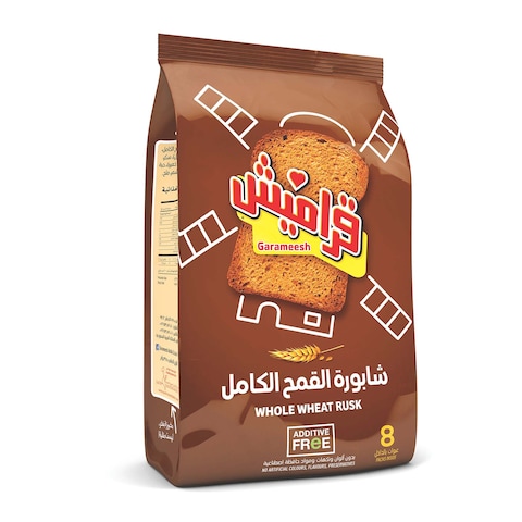 شابورة القمح الكامل قراميش - 375 جم
