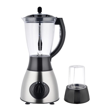 خلاط ون لايف 700 واط مع مطحنة 1.5 لتر - ستانلس - BL701SI