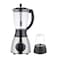 خلاط ون لايف 700 واط مع مطحنة 1.5 لتر - ستانلس - BL701SI
