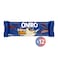 Oniro Choco Lava Biscuit with White Chocolate and Hazelnut - 3 Biscuits - 12 Pieces