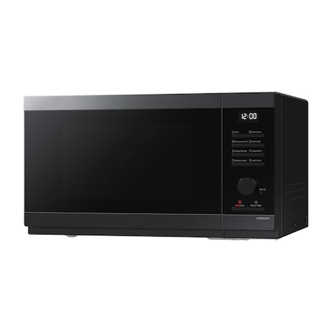 Samsung Digital Microwave With Grill 32 Liter 900 Watt - Black - MG32DG4524AGGY