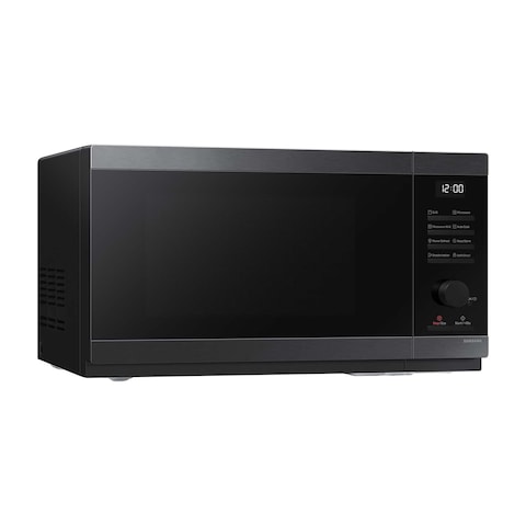 Samsung Digital Microwave With Grill 32 Liter 900 Watt - Black - MG32DG4524AGGY