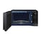 ميكروويف سامسونج ديجيتال بشواية 32 لتر 900 وات اسود - MG32DG4524AGGY