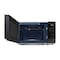 Samsung Digital Microwave With Grill 32 Liter 900 Watt - Black - MG32DG4524AGGY