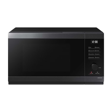 Samsung Digital Microwave With Grill 32 Liter 900 Watt - Black - MG32DG4524AGGY