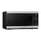 Samsung Microwave 40 Liter with Sheath Heater and Home Dessert - Black- MG40DG5524ATGY