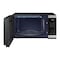 Samsung Microwave 40 Liter with Sheath Heater and Home Dessert - Black- MG40DG5524ATGY