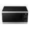 Samsung Microwave 40 Liter with Sheath Heater and Home Dessert - Black- MG40DG5524ATGY