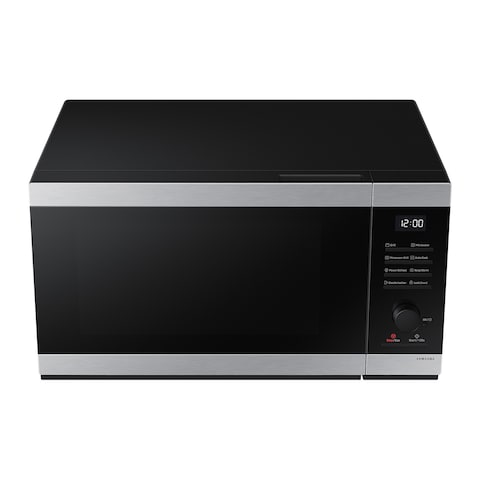 Samsung Microwave 40 Liter with Sheath Heater and Home Dessert - Black- MG40DG5524ATGY