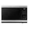 Samsung Microwave 40 Liter with Sheath Heater and Home Dessert - Black- MG40DG5524ATGY