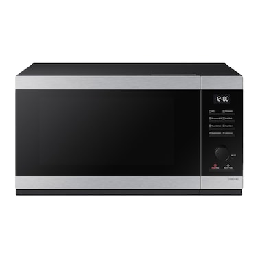 Samsung Microwave 40 Liter with Sheath Heater and Home Dessert - Black- MG40DG5524ATGY