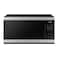 Samsung Microwave 40 Liter with Sheath Heater and Home Dessert - Black- MG40DG5524ATGY