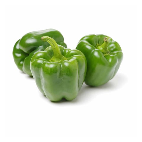Belco Sweet Green Pepper - 500gm