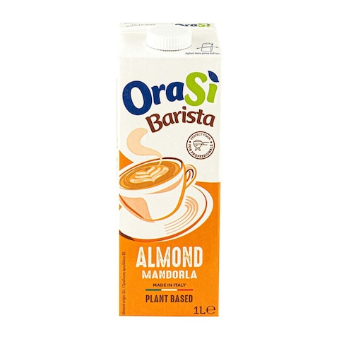 Orasi Barista Almond Milk - 1 Liter