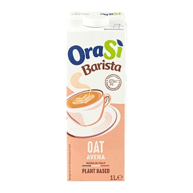 Orasi Brista Oat Milk - 1 Liter