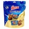 Break Double Treats Chocolate Coated Crunchy Wafers  - 22 Pieces - 286gm
