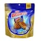 Break Breksta Crunchy Wafers Sandwich with Milk Chocolate - 10 Pieces - 130gm