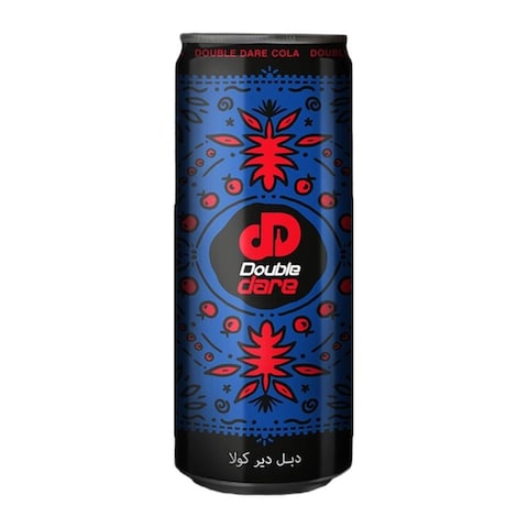 Double Dare Cola Soft Drink - 250 ml