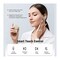 Choetech TWS True Wireless Earbuds - White - BH-T25