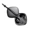 TWS Choetech ANC+ENC Wireless Earbuds - Black - BH-T17