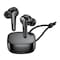 TWS Choetech ANC+ENC Wireless Earbuds - Black - BH-T17