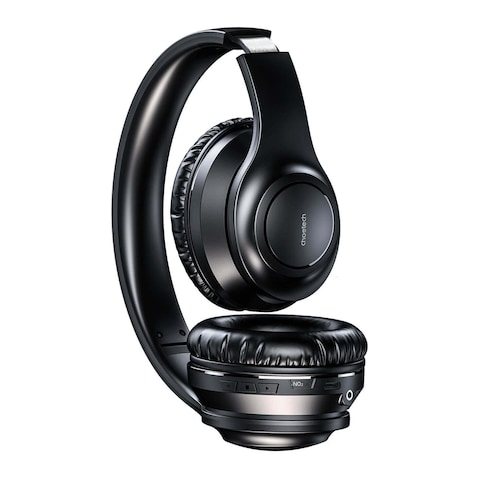 Choetech Wireless ANC Stereo Headphone - Black - BH-T04