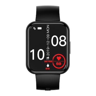 Choetech Smart Watch 1.91 Inch - Black - WT001