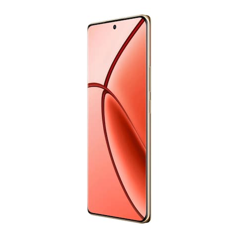 ريلمي P1 برو - شاشة 6.7 بوصة 256 جيجابايت/8 جيجابايت ثنائي الشريحة بشبكة الجيل الخامس - أحمر