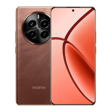 ريلمي P1 برو - شاشة 6.7 بوصة 256 جيجابايت/12 جيجابايت ثنائي الشريحة بشبكة الجيل الخامس - أحمر