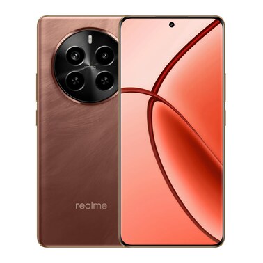 ريلمي P1 برو - شاشة 6.7 بوصة 256 جيجابايت/12 جيجابايت ثنائي الشريحة بشبكة الجيل الخامس - أحمر