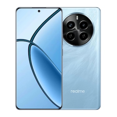 Realme P1 Pro - 6.7-inch 256GB/12GB Dual SIM 5G Smartphone - Parrot Blue