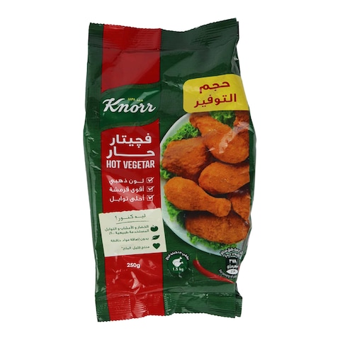Knorr Hot Vegetar - 250 gm