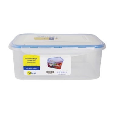 ماي تشويس علبة حفظ طعام - 2500 مل
